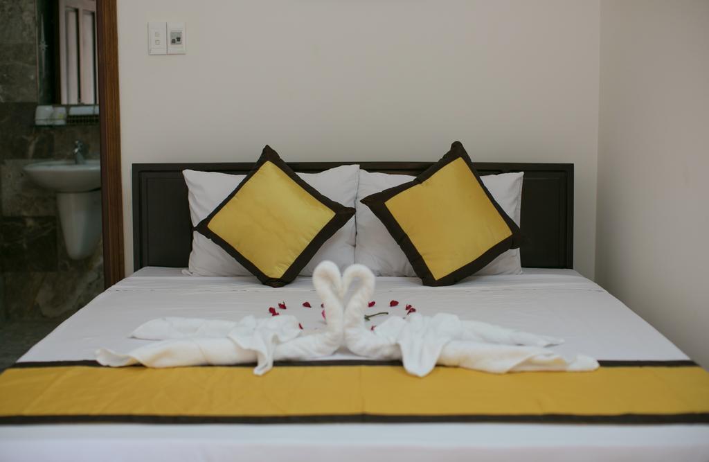 Snow Pearl Homestay ฮอยอัน ภายนอก รูปภาพ